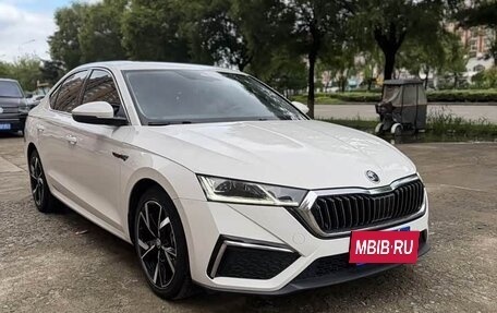 Skoda Octavia IV, 2022 год, 2 250 000 рублей, 3 фотография