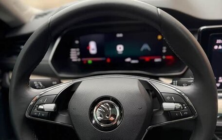 Skoda Octavia IV, 2022 год, 2 250 000 рублей, 13 фотография