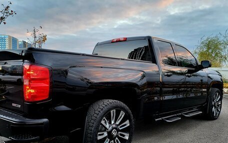 Chevrolet Silverado, 2018 год, 4 250 000 рублей, 7 фотография