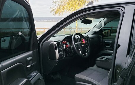 Chevrolet Silverado, 2018 год, 4 250 000 рублей, 12 фотография
