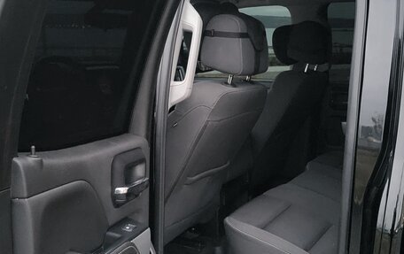 Chevrolet Silverado, 2018 год, 4 250 000 рублей, 13 фотография