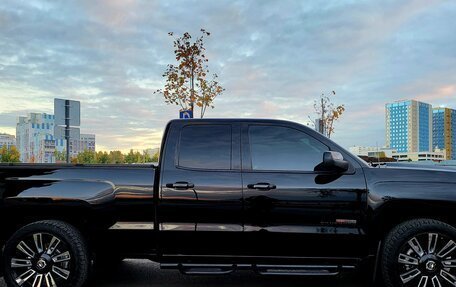 Chevrolet Silverado, 2018 год, 4 250 000 рублей, 9 фотография