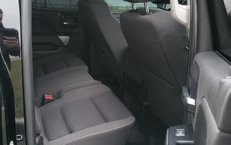 Chevrolet Silverado, 2018 год, 4 250 000 рублей, 15 фотография