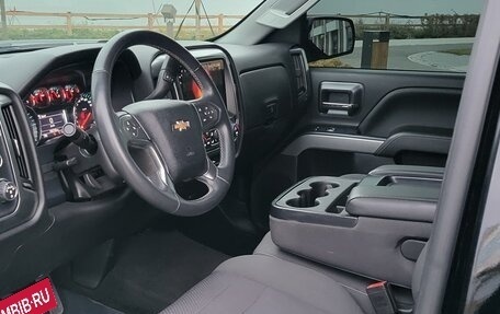 Chevrolet Silverado, 2018 год, 4 250 000 рублей, 16 фотография