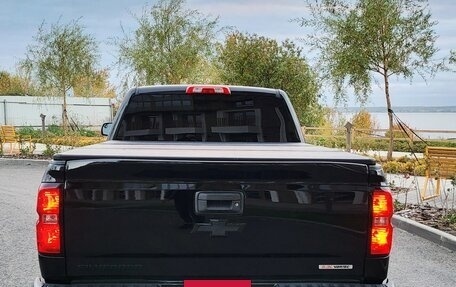 Chevrolet Silverado, 2018 год, 4 250 000 рублей, 11 фотография