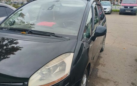 Citroen C4 Picasso II рестайлинг, 2007 год, 638 000 рублей, 5 фотография