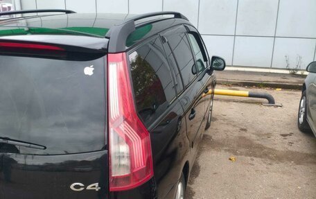 Citroen C4 Picasso II рестайлинг, 2007 год, 638 000 рублей, 3 фотография