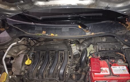 Renault Megane II, 2006 год, 450 000 рублей, 4 фотография