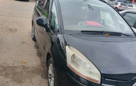 Citroen C4 Picasso II рестайлинг, 2007 год, 638 000 рублей, 6 фотография
