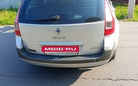 Renault Megane II, 2006 год, 450 000 рублей, 3 фотография