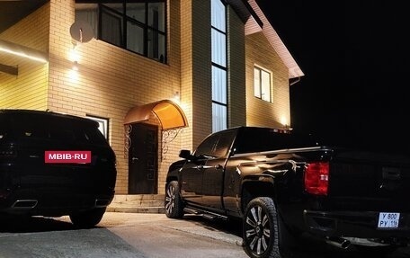 Chevrolet Silverado, 2018 год, 4 250 000 рублей, 20 фотография