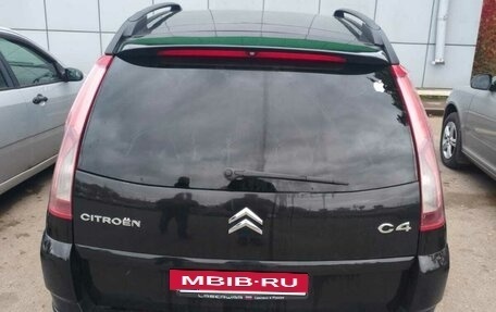 Citroen C4 Picasso II рестайлинг, 2007 год, 638 000 рублей, 2 фотография