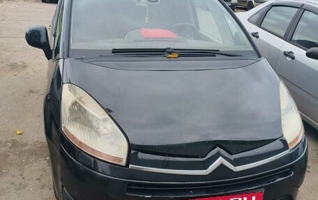 Citroen C4 Picasso II рестайлинг, 2007 год, 638 000 рублей, 7 фотография