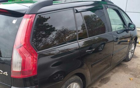 Citroen C4 Picasso II рестайлинг, 2007 год, 638 000 рублей, 8 фотография