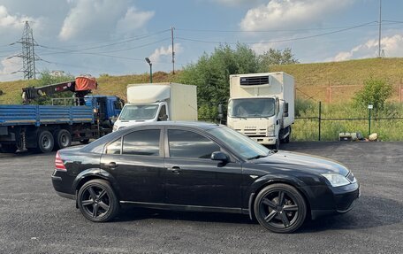 Ford Mondeo III, 2005 год, 450 000 рублей, 4 фотография