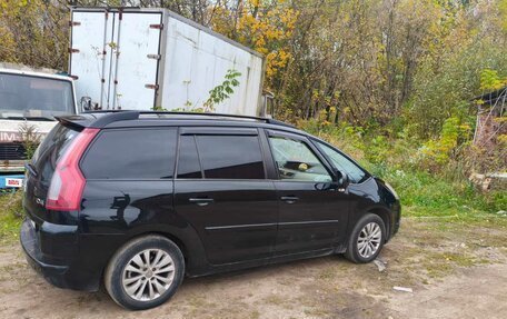 Citroen C4 Picasso II рестайлинг, 2007 год, 638 000 рублей, 9 фотография