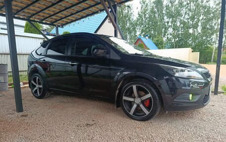 Ford Focus II рестайлинг, 2010 год, 499 000 рублей, 3 фотография
