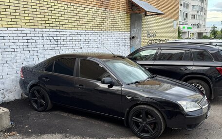 Ford Mondeo III, 2005 год, 450 000 рублей, 8 фотография