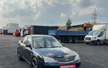 Ford Mondeo III, 2005 год, 450 000 рублей, 3 фотография