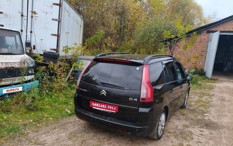 Citroen C4 Picasso II рестайлинг, 2007 год, 638 000 рублей, 10 фотография