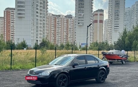 Ford Mondeo III, 2005 год, 450 000 рублей, 5 фотография