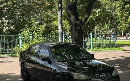 Ford Mondeo III, 2005 год, 450 000 рублей, 10 фотография