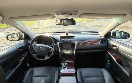 Toyota Camry, 2013 год, 1 680 000 рублей, 5 фотография