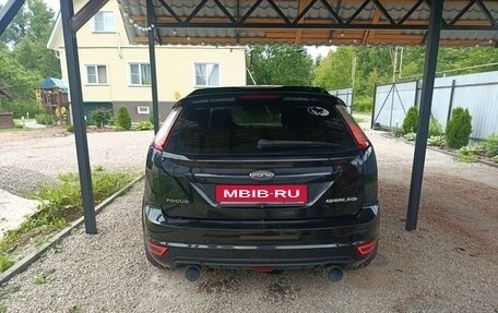 Ford Focus II рестайлинг, 2010 год, 499 000 рублей, 6 фотография