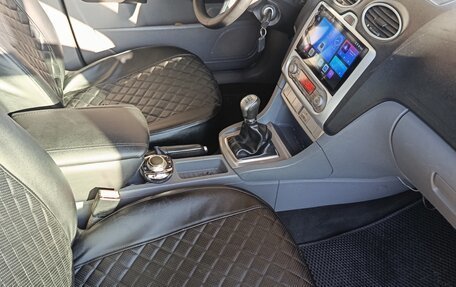 Ford Focus II рестайлинг, 2010 год, 499 000 рублей, 13 фотография