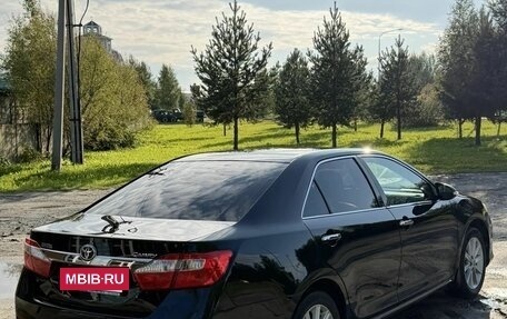 Toyota Camry, 2013 год, 1 680 000 рублей, 4 фотография