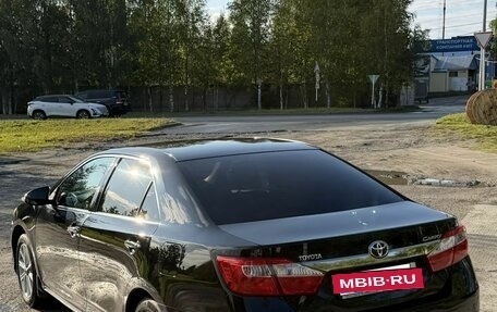 Toyota Camry, 2013 год, 1 680 000 рублей, 3 фотография