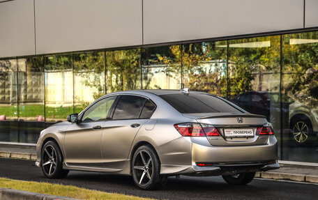 Honda Accord IX рестайлинг, 2014 год, 899 777 рублей, 7 фотография