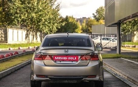 Honda Accord IX рестайлинг, 2014 год, 899 777 рублей, 6 фотография