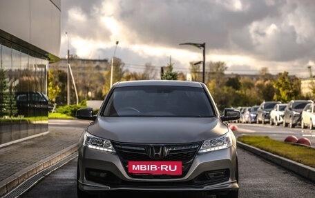 Honda Accord IX рестайлинг, 2014 год, 899 777 рублей, 4 фотография