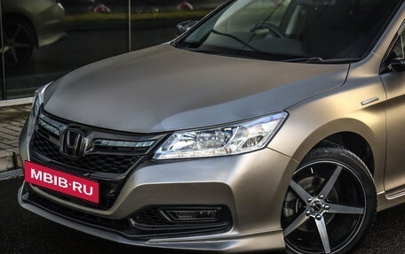Honda Accord IX рестайлинг, 2014 год, 899 777 рублей, 9 фотография