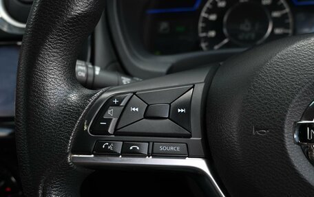 Nissan Note II рестайлинг, 2018 год, 1 399 000 рублей, 16 фотография