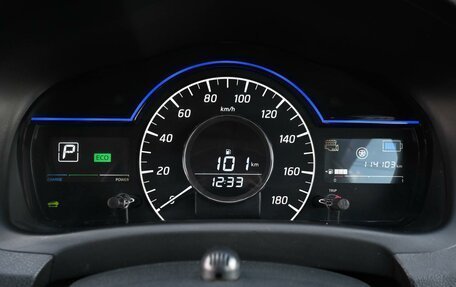 Nissan Note II рестайлинг, 2018 год, 1 399 000 рублей, 12 фотография