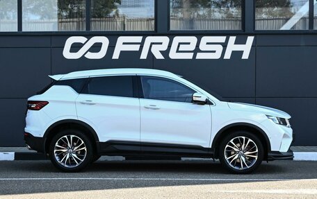 Geely Coolray I, 2021 год, 1 684 000 рублей, 5 фотография