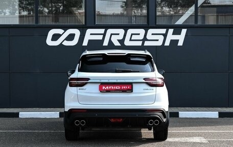Geely Coolray I, 2021 год, 1 684 000 рублей, 4 фотография