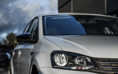 Volkswagen Polo VI (EU Market), 2016 год, 799 000 рублей, 2 фотография