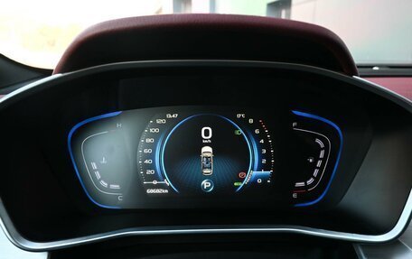Geely Coolray I, 2021 год, 1 684 000 рублей, 13 фотография