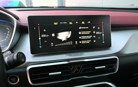 Geely Coolray I, 2021 год, 1 684 000 рублей, 23 фотография