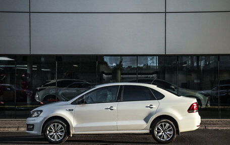 Volkswagen Polo VI (EU Market), 2016 год, 799 000 рублей, 6 фотография