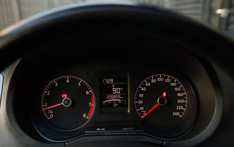 Volkswagen Polo VI (EU Market), 2016 год, 799 000 рублей, 15 фотография