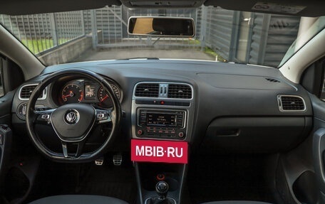 Volkswagen Polo VI (EU Market), 2016 год, 799 000 рублей, 11 фотография