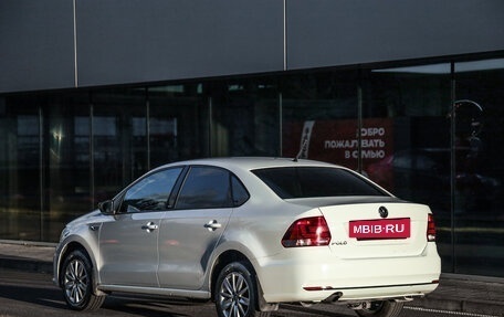 Volkswagen Polo VI (EU Market), 2016 год, 799 000 рублей, 7 фотография