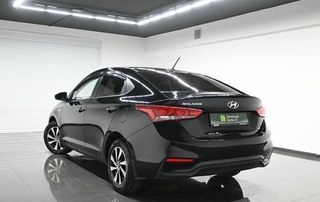Hyundai Solaris II рестайлинг, 2018 год, 1 240 000 рублей, 6 фотография
