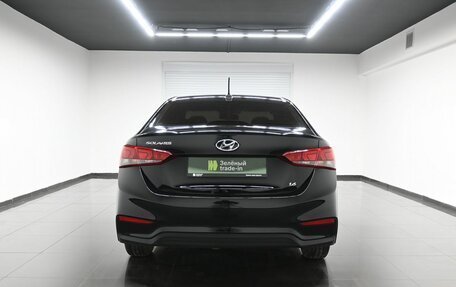 Hyundai Solaris II рестайлинг, 2018 год, 1 240 000 рублей, 4 фотография