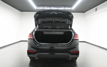 Hyundai Solaris II рестайлинг, 2018 год, 1 240 000 рублей, 7 фотография