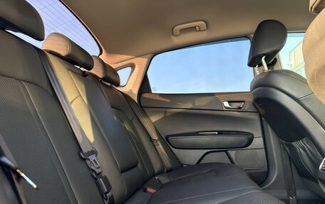 KIA Optima IV, 2017 год, 1 630 000 рублей, 4 фотография